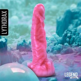 Lythorax Dildo Silicone Líquido 22 cm