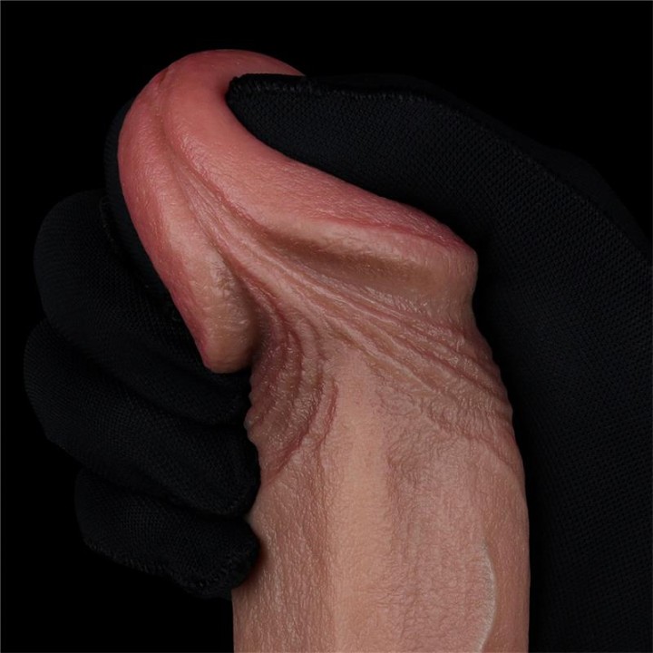 Dildo Dupla Camada 9"