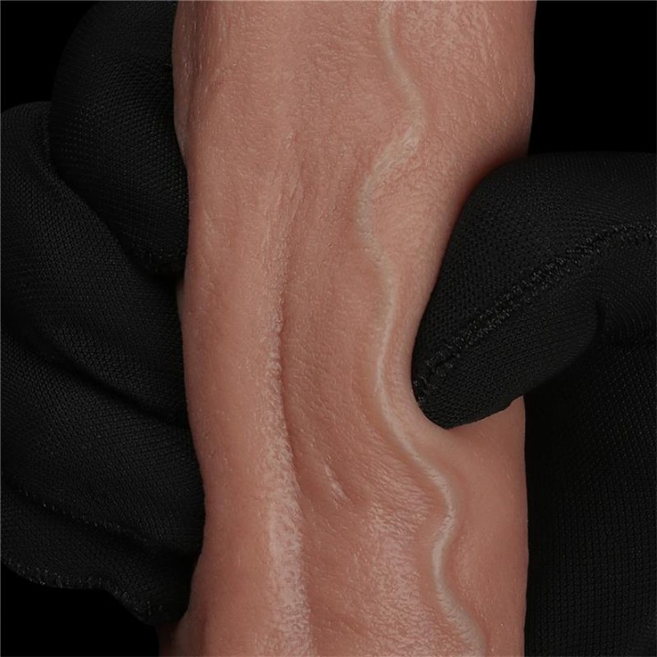 Dildo Dupla Camada 9"