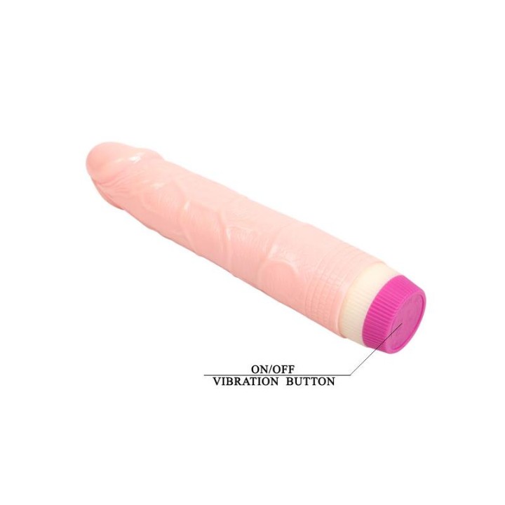 Vibrador Baile Cor Natural