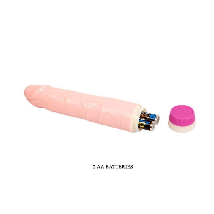 Vibrador Baile Cor Natural