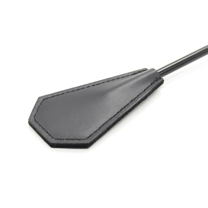 Plumagem e Pá 2 em 1 48 cm Preto
