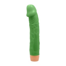 BAILE - BILL REALISTIC VIBRATOR 22.5 CM GREEN