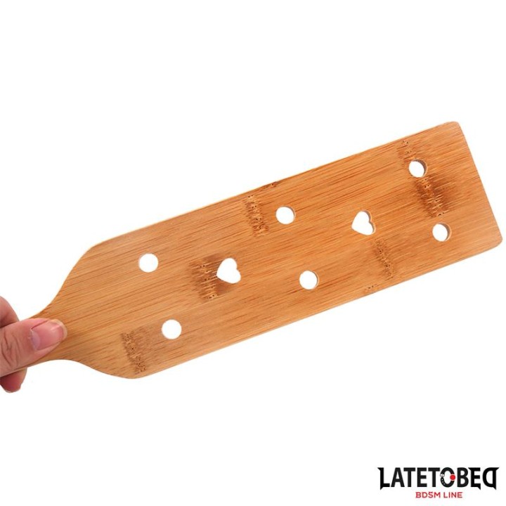 Pá de Bambu 34 cm