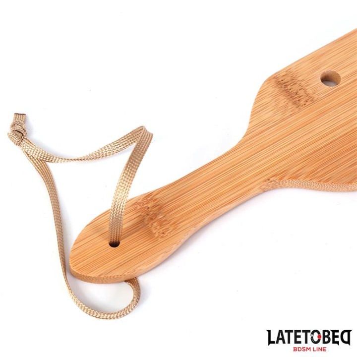 Pá de Bambu 34 cm