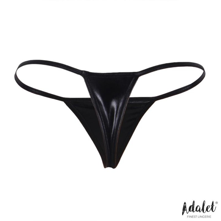 Tanga Clássica Daphne Negra
