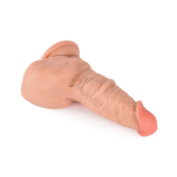Ianz Dildo Dupla Densidade 21,5 cm