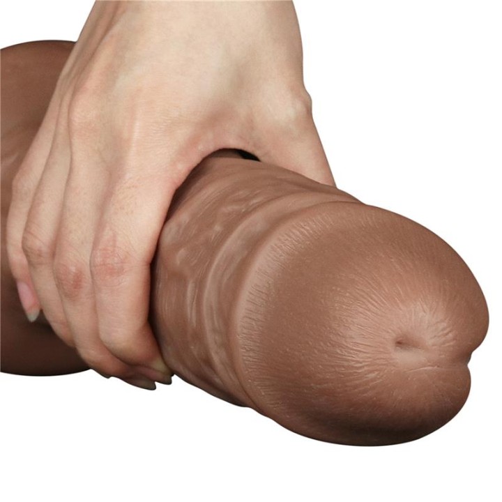 Dildo King 10.5 Castanho