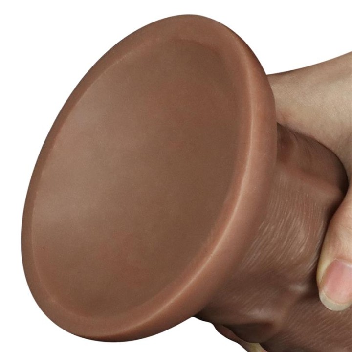 Dildo King 10.5 Castanho