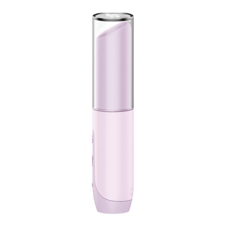 SATISFYER - SECRET KISS WAVE CLITORIS STIMULATOR PINK