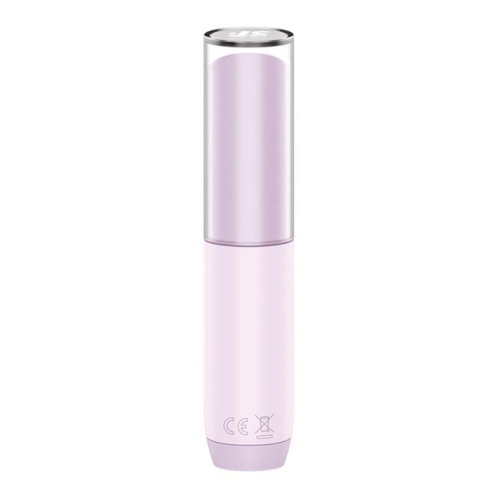 SATISFYER - SECRET KISS WAVE CLITORIS STIMULATOR PINK