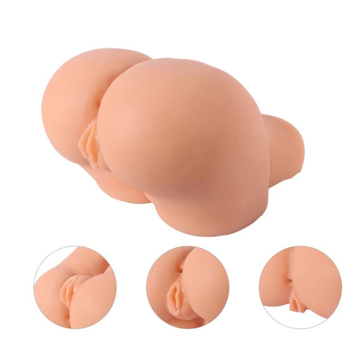 Masturbador Huge Ass 8.8 kg