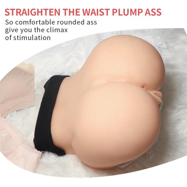 Masturbador Huge Ass 8.8 kg