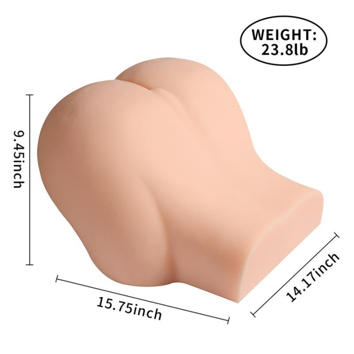 Masturbador Huge Ass 8.8 kg