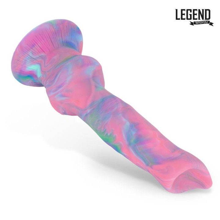Bakor Dildo Silicone Líquido 19,5 cm