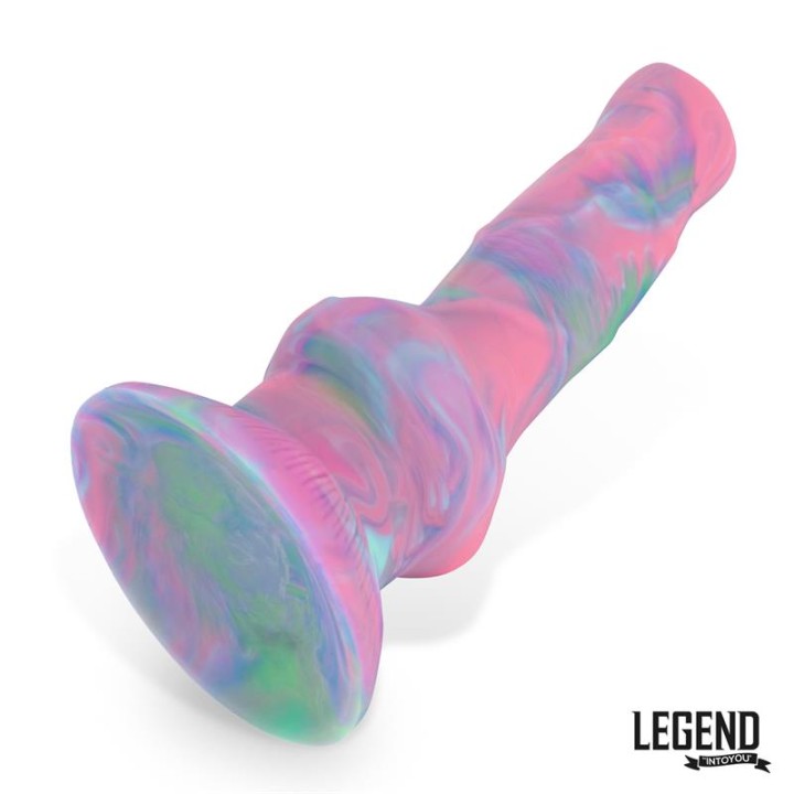 Bakor Dildo Silicone Líquido 19,5 cm