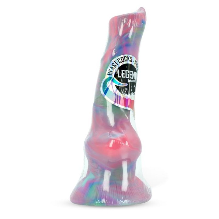 Bakor Dildo Silicone Líquido 19,5 cm