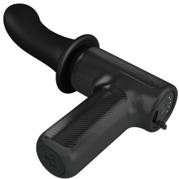 PRETTY LOVE - DJ DOCTOR MASSAGER 5 SETTINGS BLACK