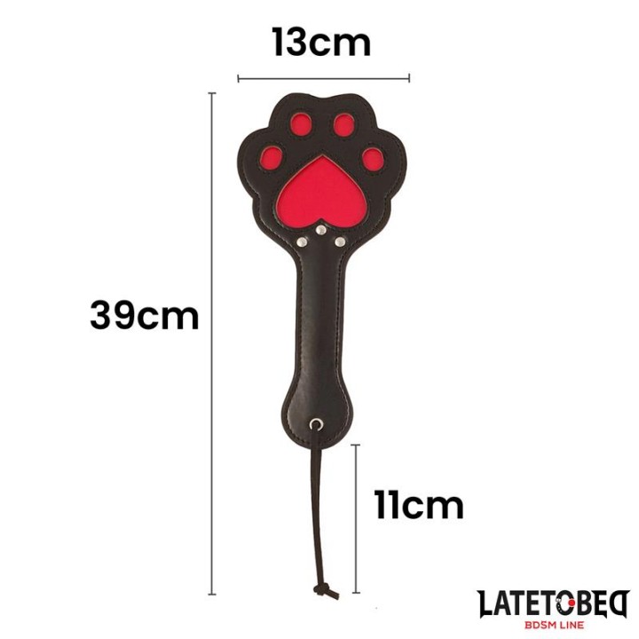 Pala de Pata de Gatinho 39 cm