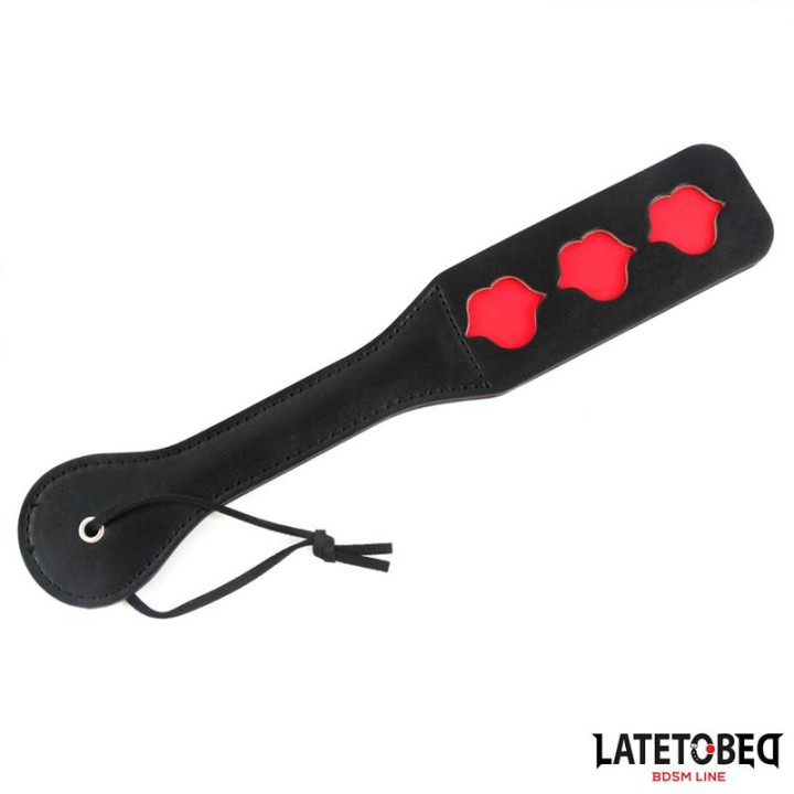 Pá Dupla Camada Lábios 32 cm
