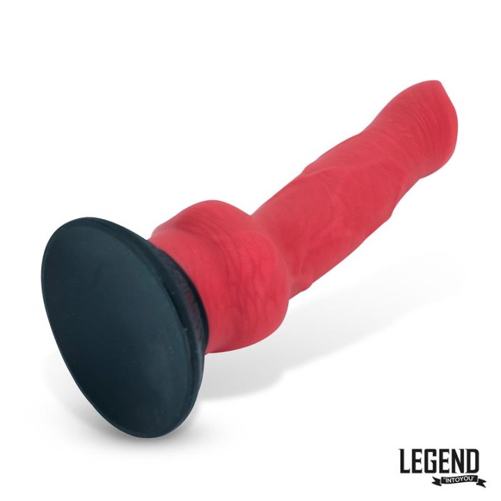Dogon Dildo Silicone Líquido 20 cm