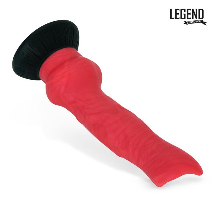 Dogon Dildo Silicone Líquido 20 cm