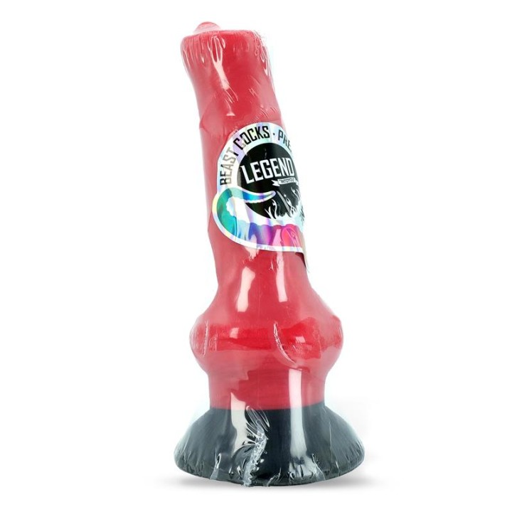 Dogon Dildo Silicone Líquido 20 cm