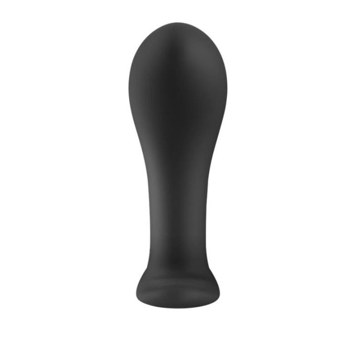 FUN FACTORY - BOOTIE ANAL PLUG SIZE L BLACK