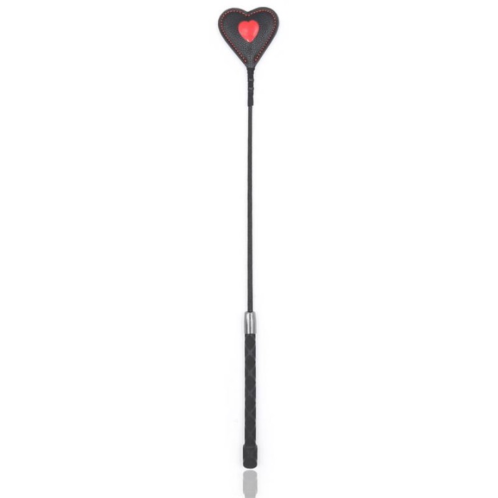 Chicote em Forma de Coração 51 cm