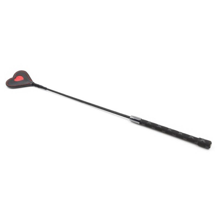 Chicote em Forma de Coração 51 cm