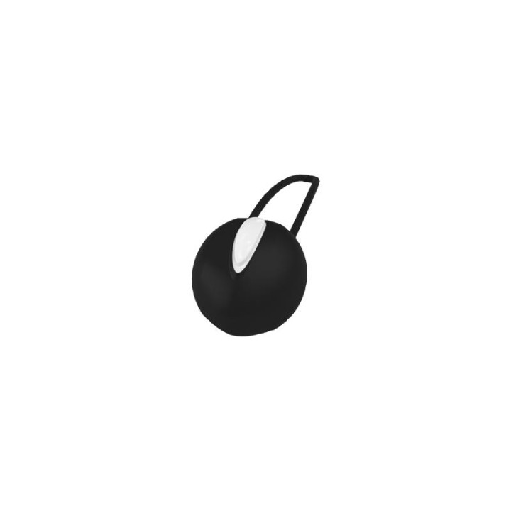 FUN FACTORY - SMARTBALL UNO KEGEL BALL BLACK