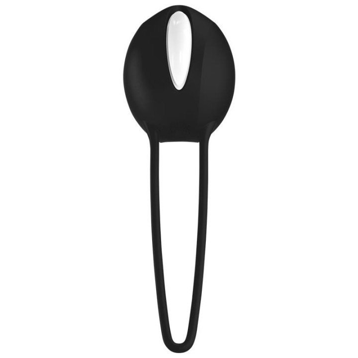 FUN FACTORY - SMARTBALL UNO KEGEL BALL BLACK