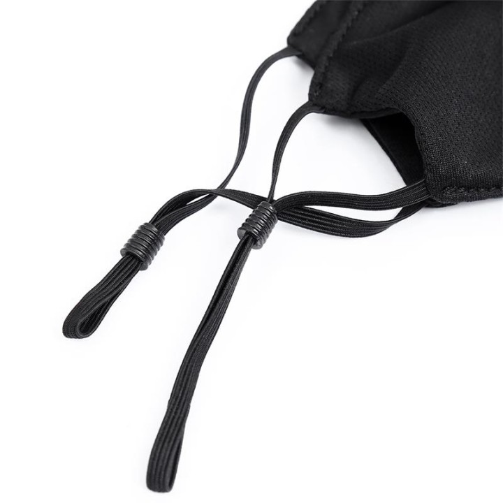 Máscara com Acessório de Dildo Desmontável