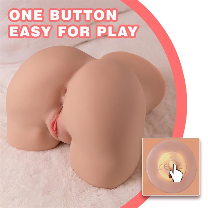 Masturbador Danae com Movimento Thrusting 7.7 kg