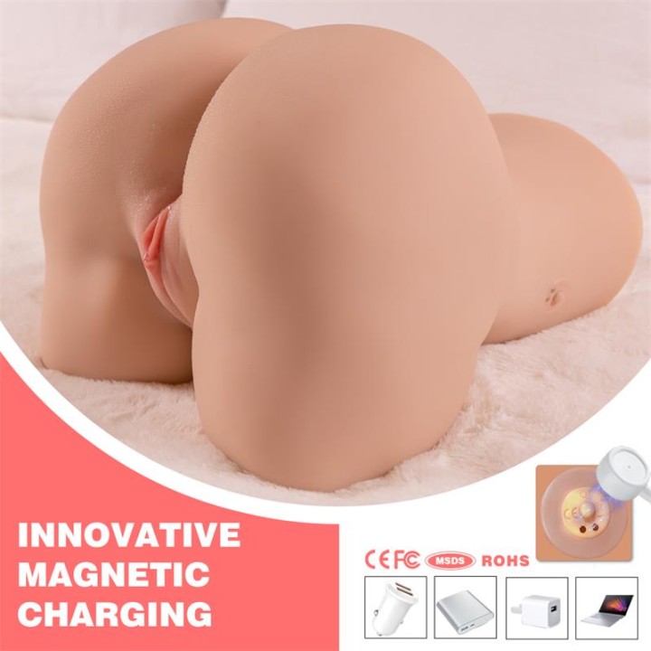Masturbador Danae com Movimento Thrusting 7.7 kg
