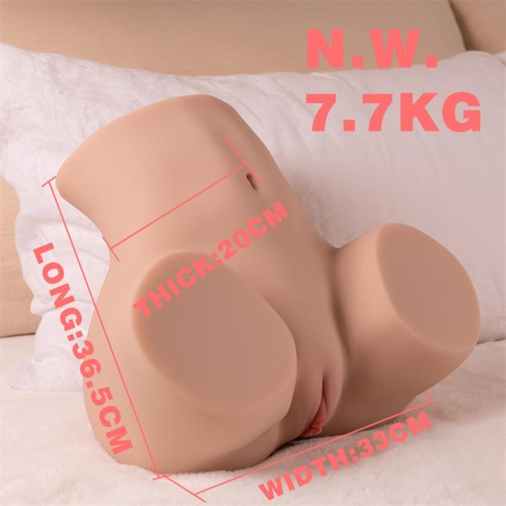 Masturbador Danae com Movimento Thrusting 7.7 kg