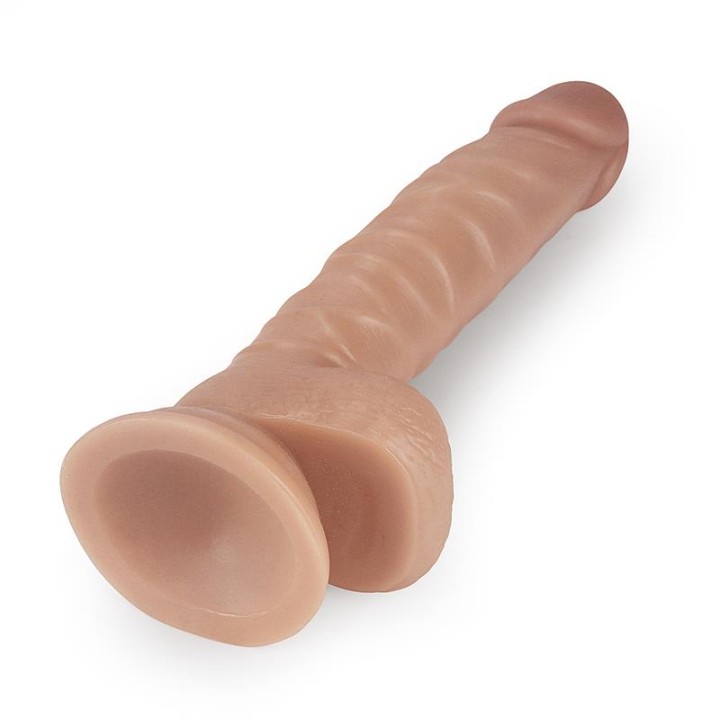 Dildo Real Extreme 8.5" Natural