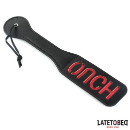 Pala Dupla Camada Lema OUCH 32 cm