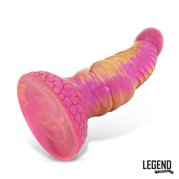 Ignitor Dildo Silicone Líquido 18,3 cm