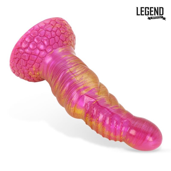 Ignitor Dildo Silicone Líquido 18,3 cm