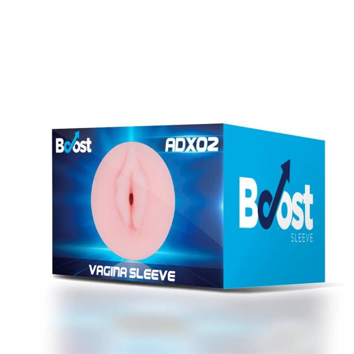 Manga Realista Vagina ADX02