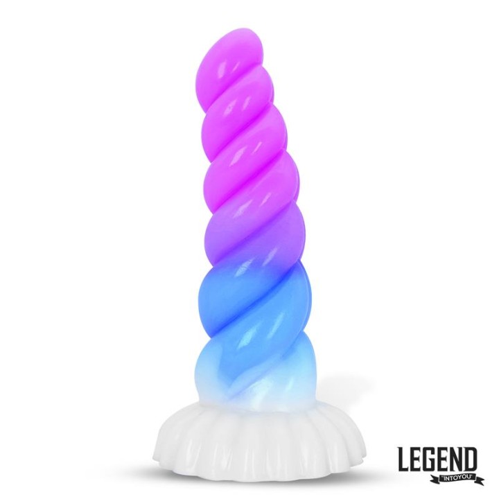 Aeros Dildo Silicone Líquido 21,5 cm