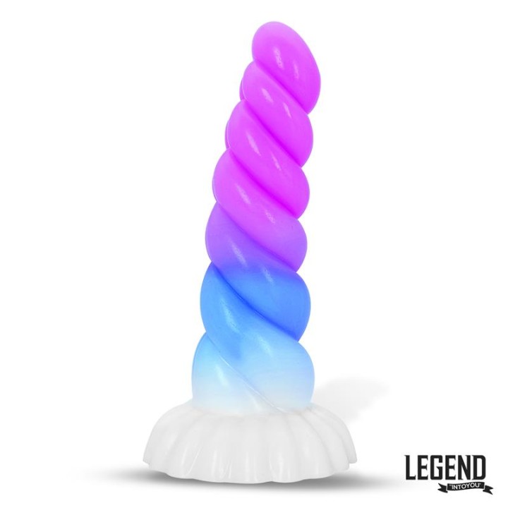 Aeros Dildo Silicone Líquido 21,5 cm