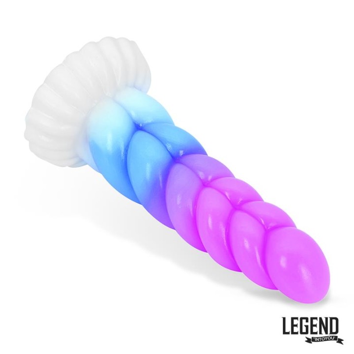 Aeros Dildo Silicone Líquido 21,5 cm