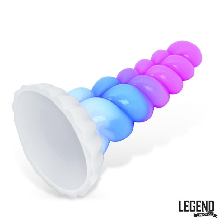 Aeros Dildo Silicone Líquido 21,5 cm