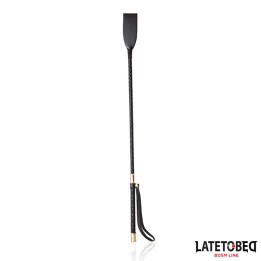 Chicote de Metal Dourado 60 cm