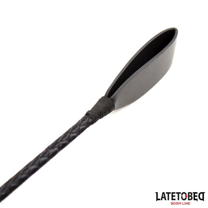 Chicote de Metal Dourado 60 cm
