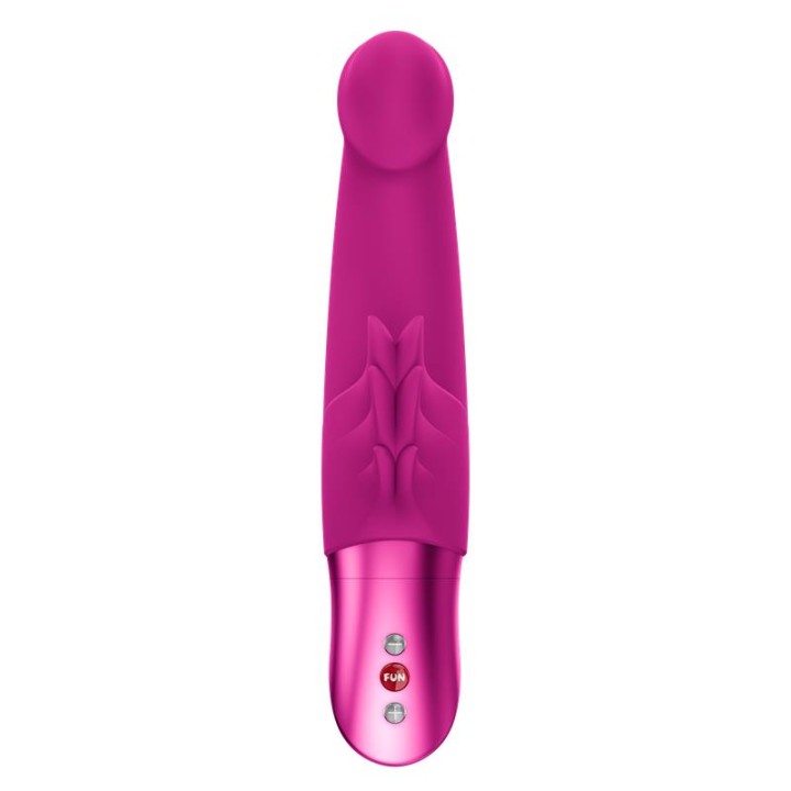 FUN FACTORY - WICKED ANGEL RABBIT VIBRATOR MAGENTA