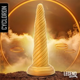 Cycloron Dildo Silicone Líquido 20,3 cm