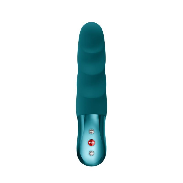 FUN FACTORY - STRONIC PETITE THRUSTING PULSATORS BOTTLE GREEN